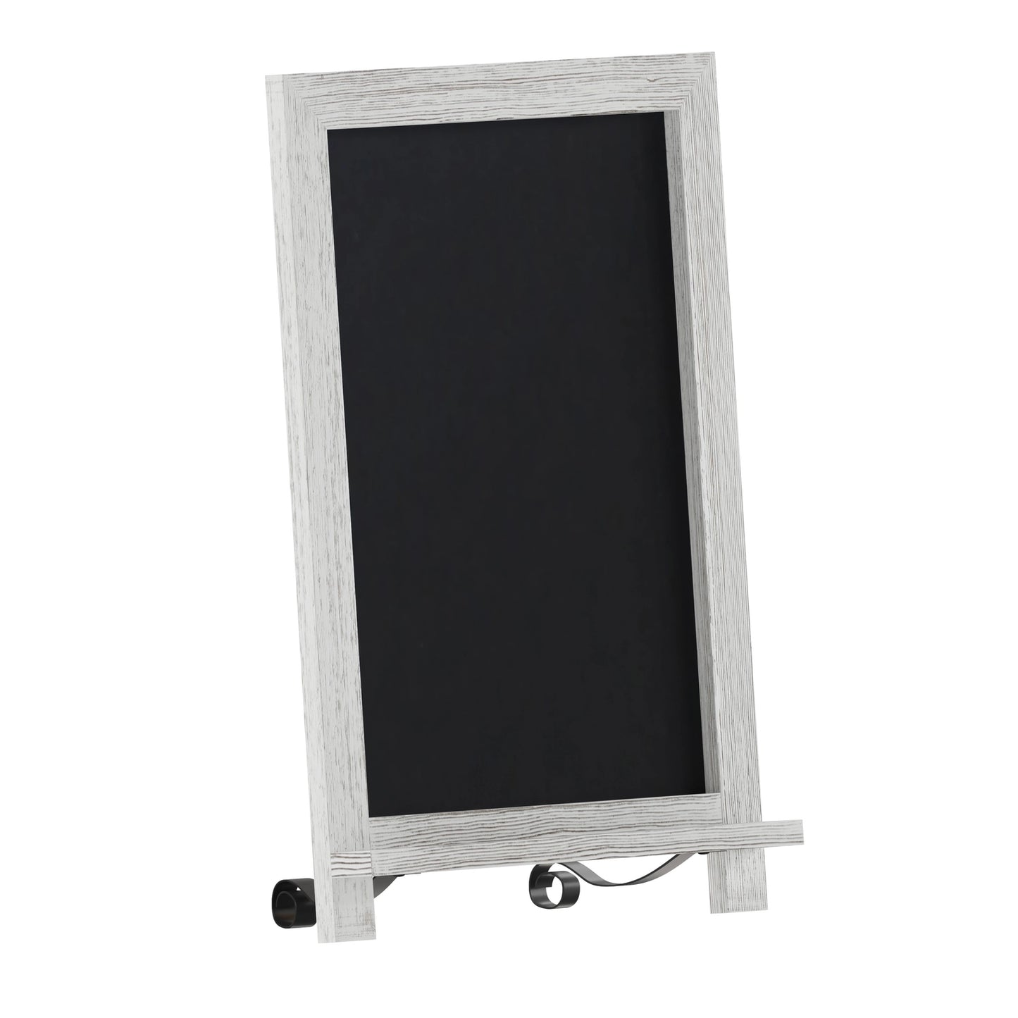 Magnetic Tabletop/Hanging Chalkboard-Large