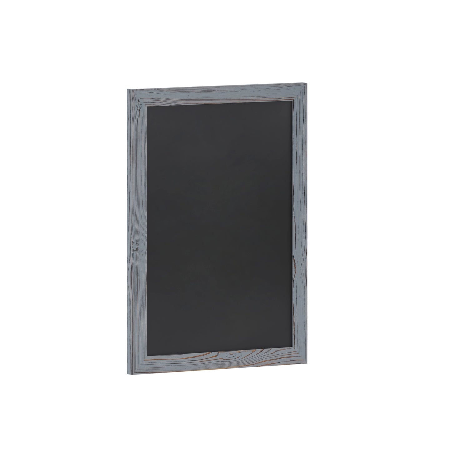 18 X 24 Rustic Gray Magnetic Hanging Chalkboard