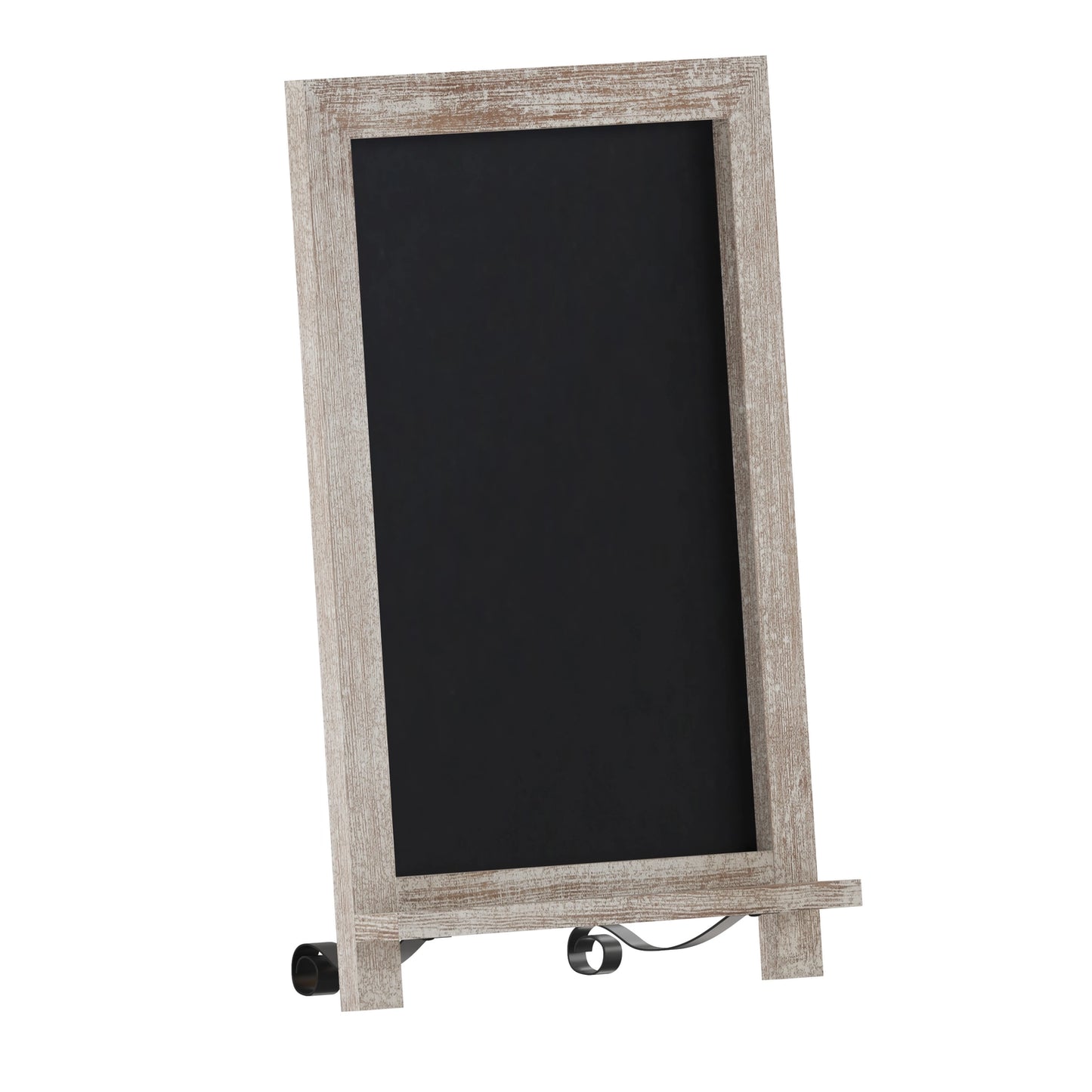 Magnetic Tabletop/Hanging Chalkboard-Large