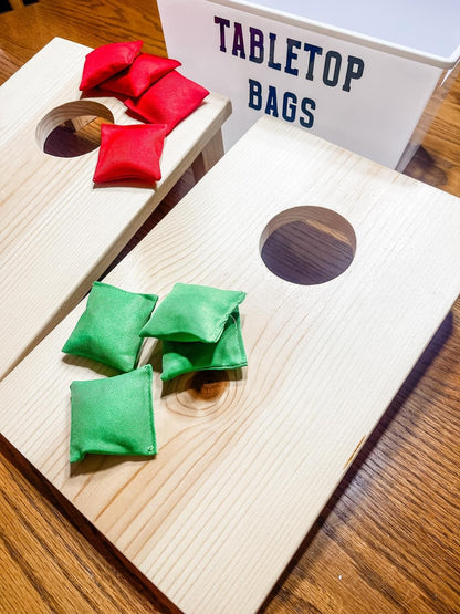 Mini Tabletop Corn Hole