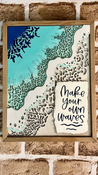 Make your own waves Bundle