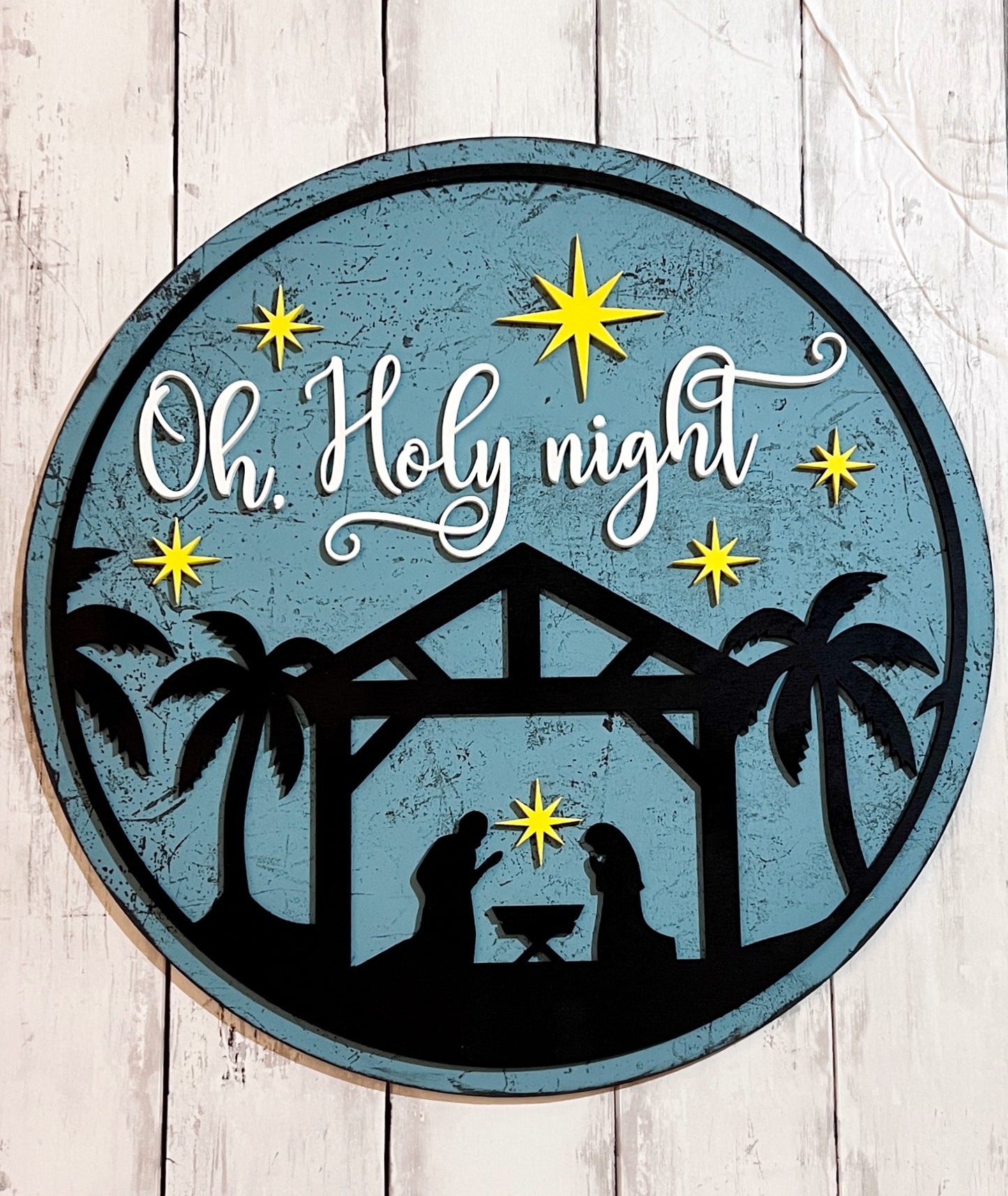 Oh Holy Night DIY Kit