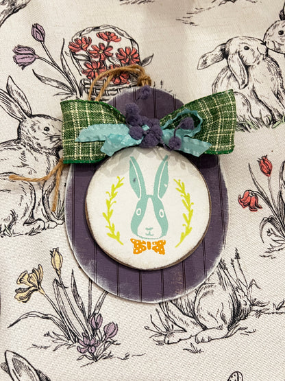 Easter Ornament Cutouts