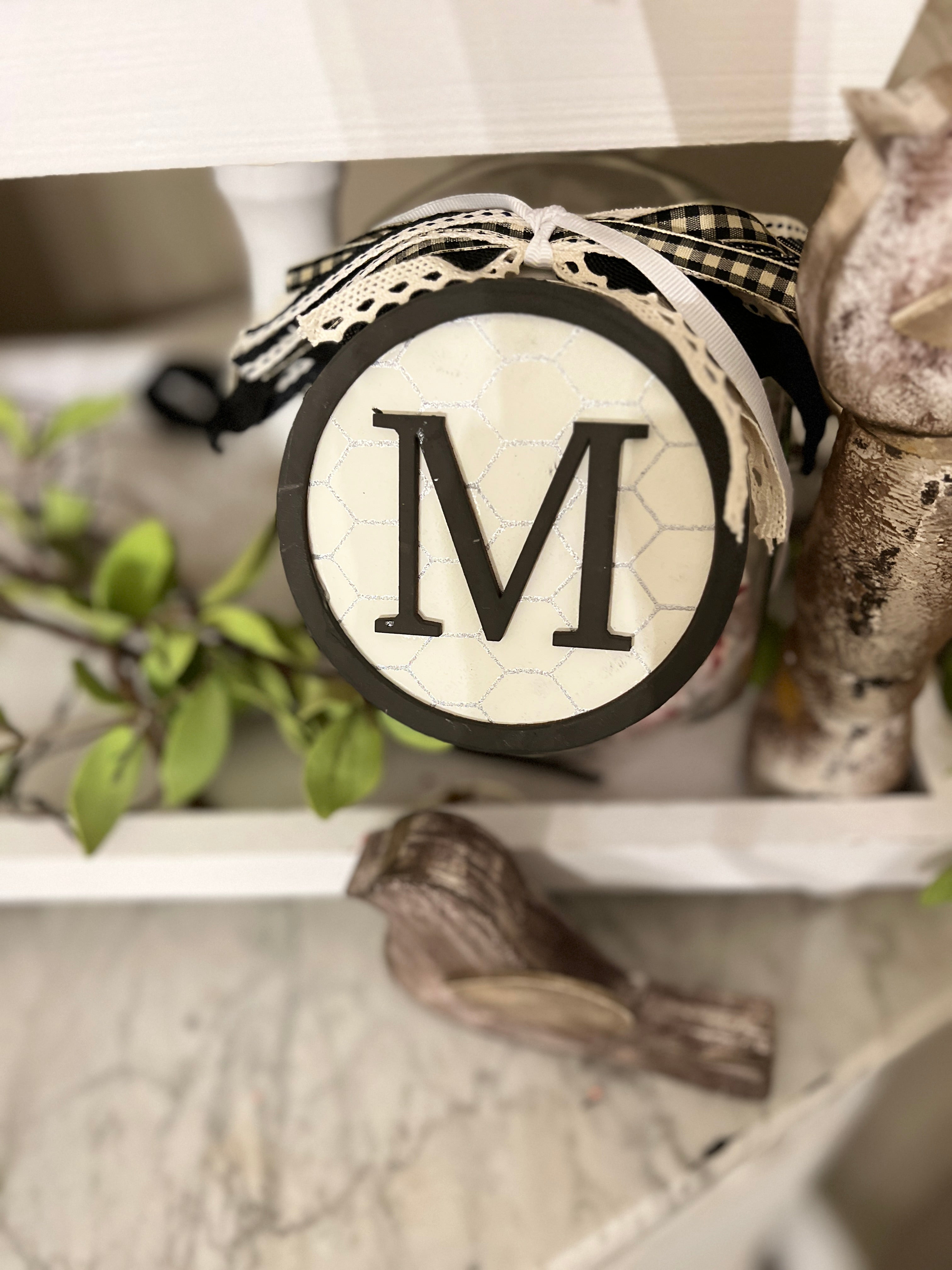 Monogram top items bundle