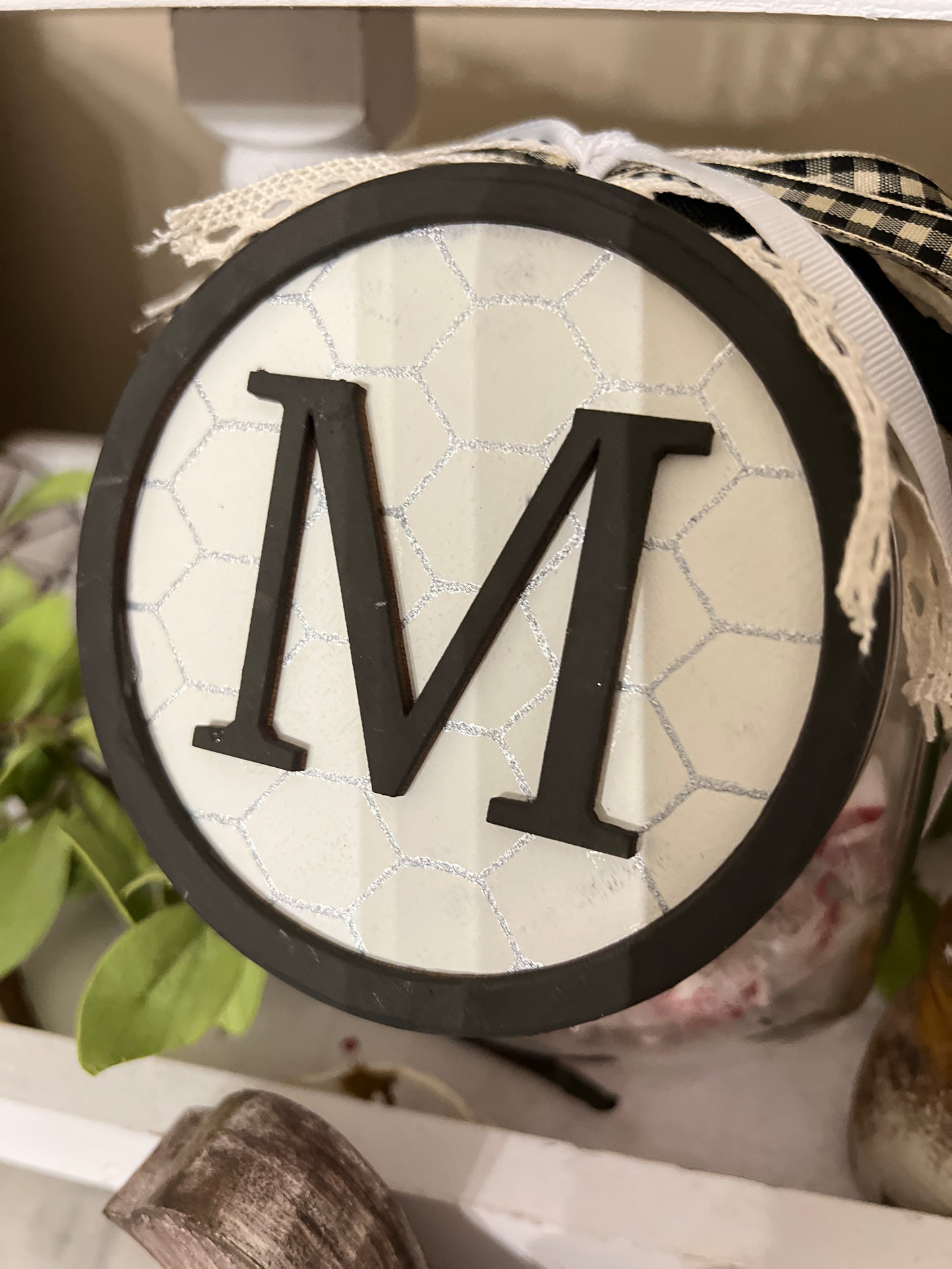 Monogram Lid Fundraiser (Bundle opportunity below)